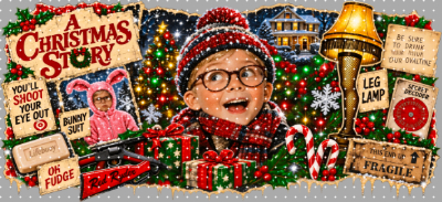 16oz Christmas-S  3070